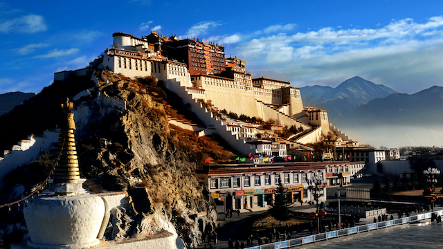 Lhasa, Tibet