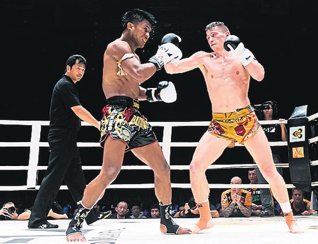 Muay Thai For Westerners