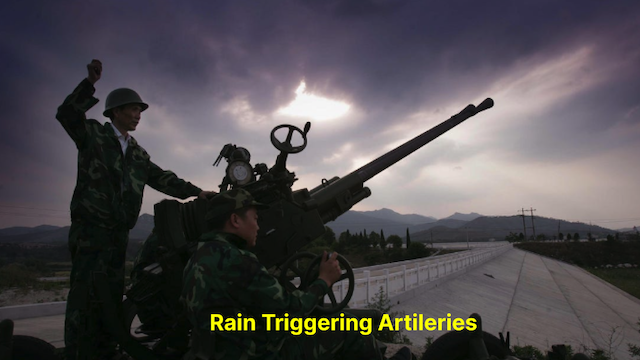 Rain Triggers