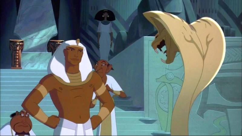 Prince of Egypt Snake