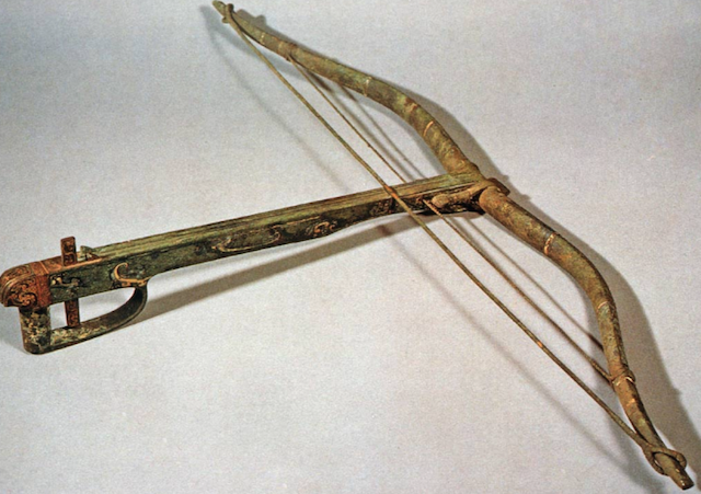 The Qin Crossbow