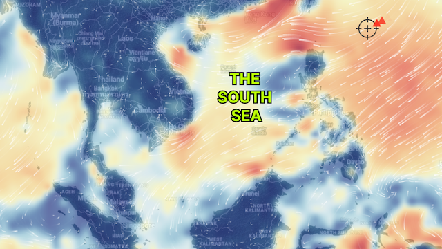 The South Sea