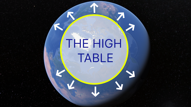 The High Table