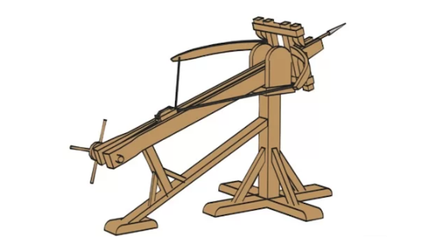 The Roman Ballista