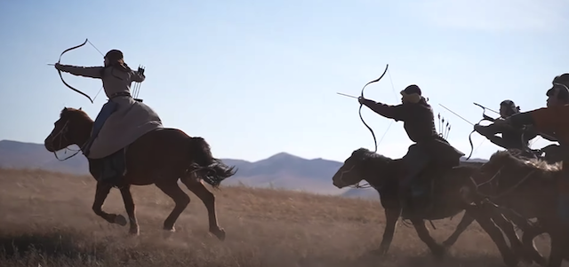 Mongol Horse Archers