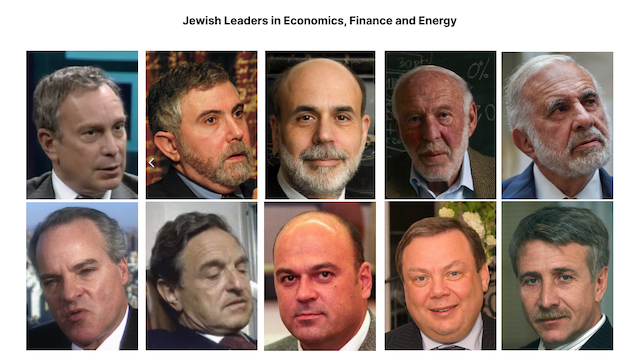 Jewish Energy Leaders