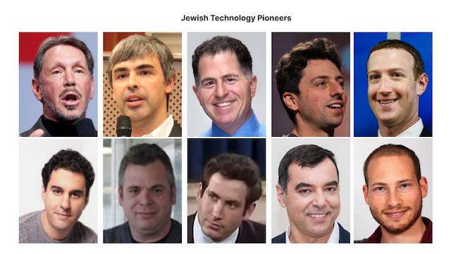 Jewish Technology Leaders