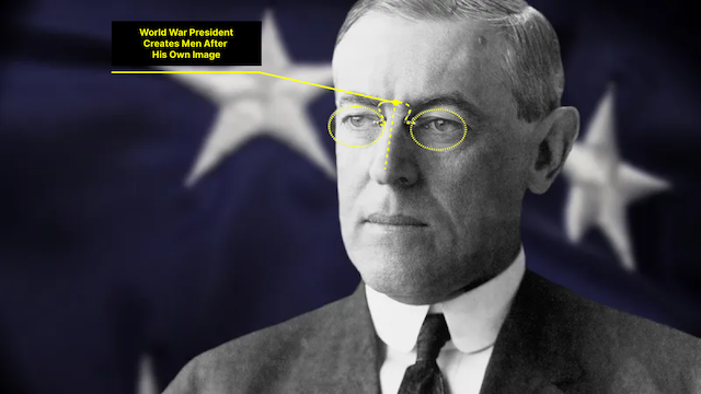 Woodrow Wilson