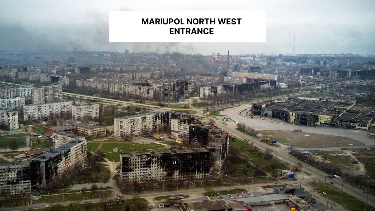 Mariupol Entrance