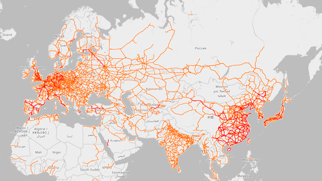 Rail Network