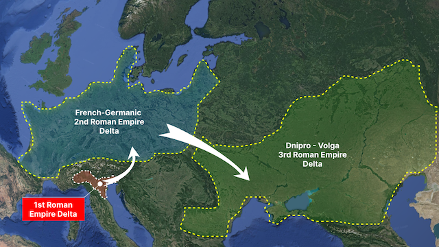 Roman Way of Governing Expansion